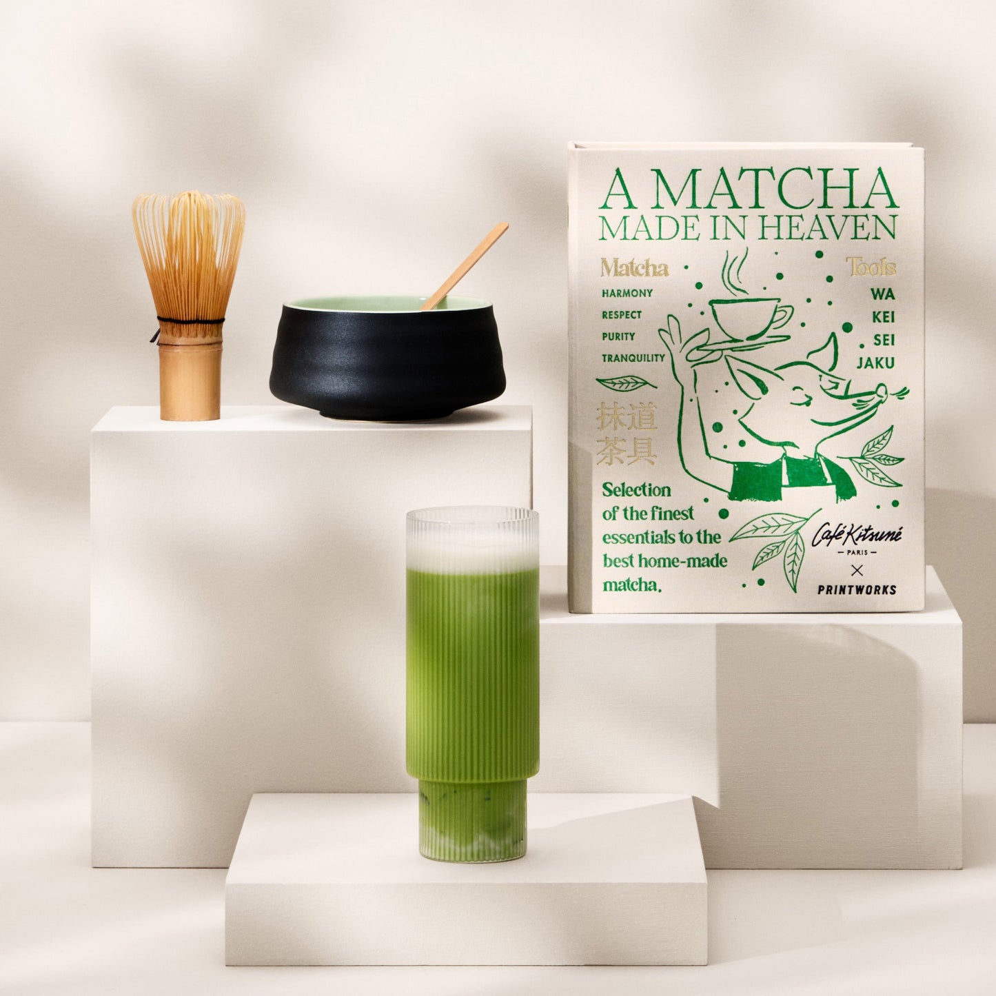 The Essentials Matcha Tools