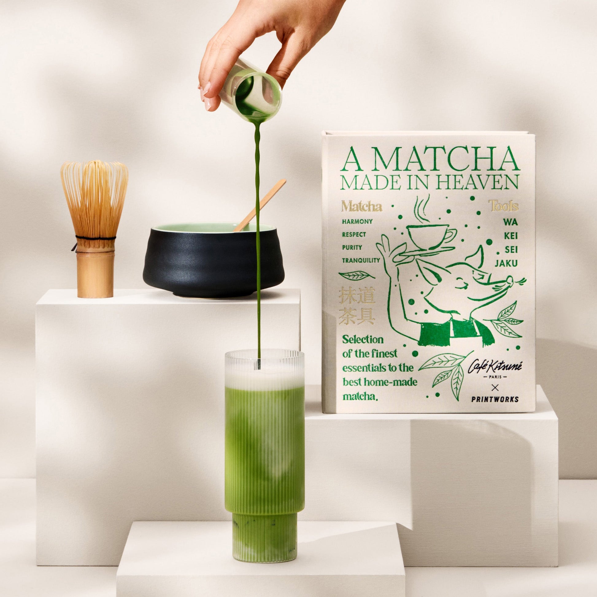 The Essentials Matcha Tools