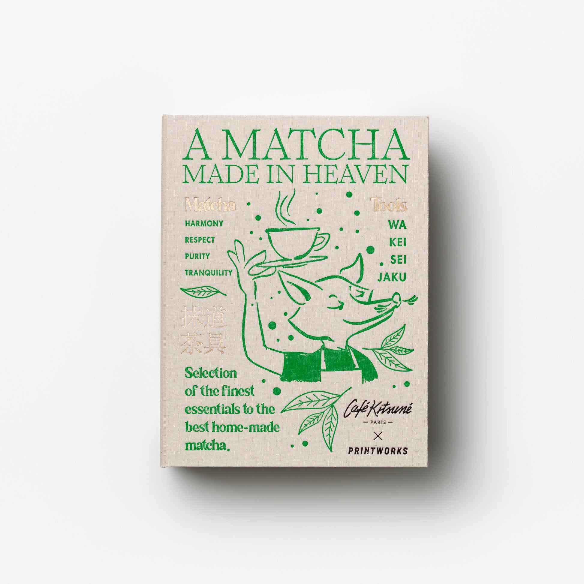 The Essentials Matcha Tools