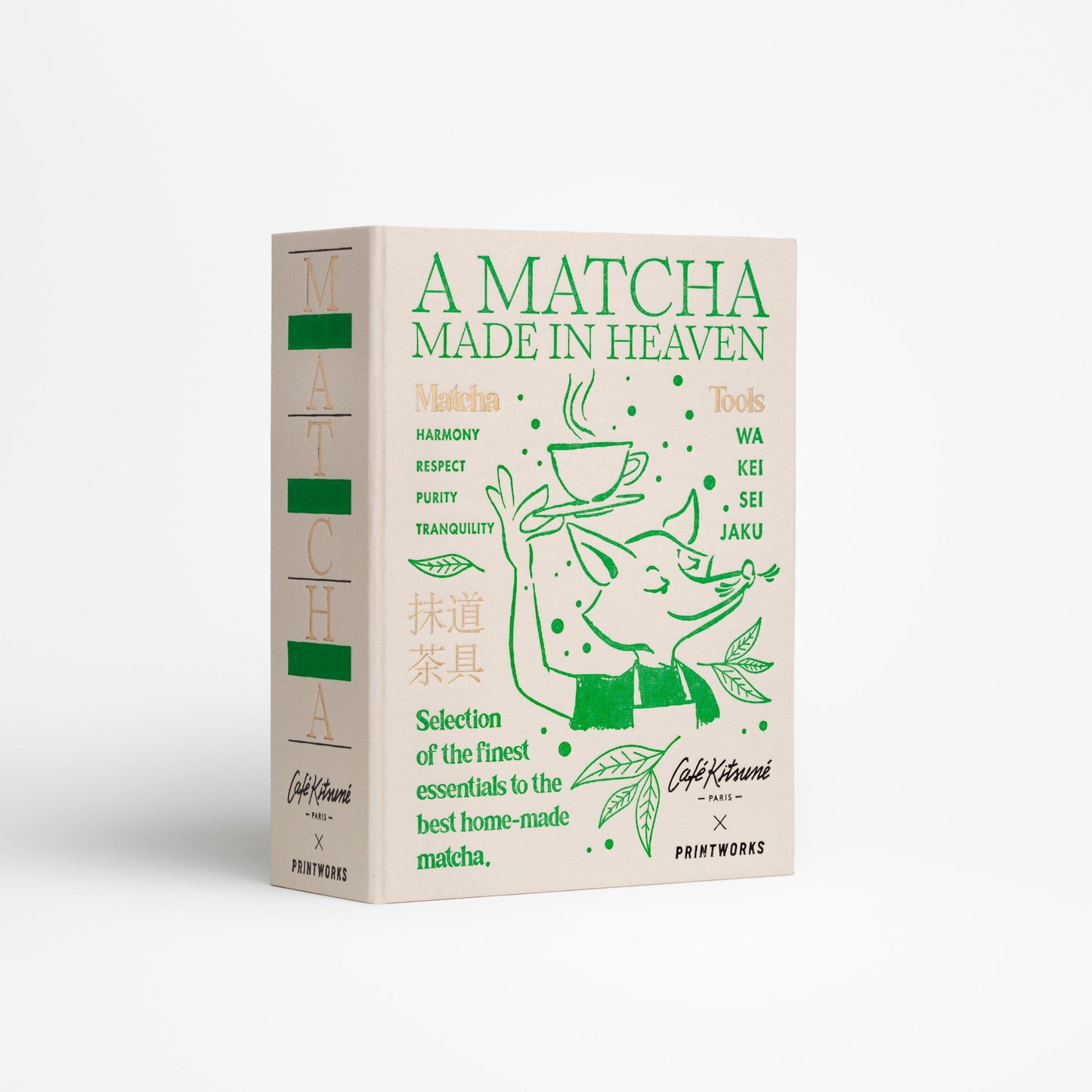 The Essentials Matcha Tools