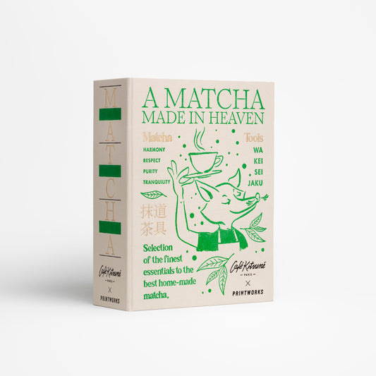 The Essentials Matcha Tools