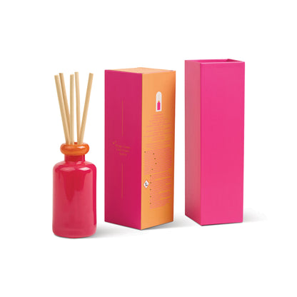 Stacked Infrared Mango 3.2oz Reed Diffuser