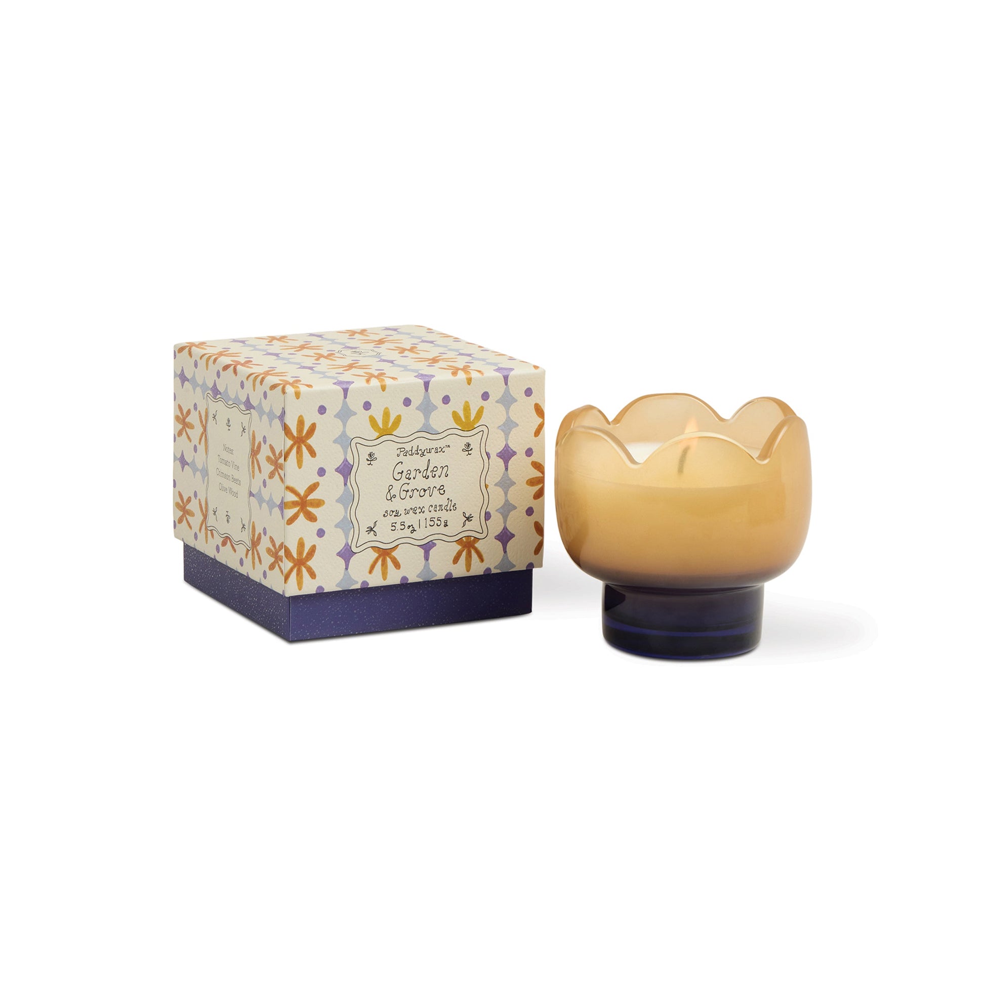 Tulip Garden & Grove 5.5oz Candle