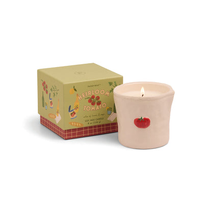 Bistro Heirloom Tomato 8oz Candle