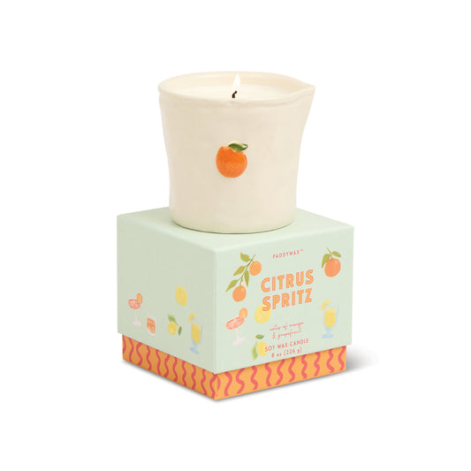 Bistro Citrus Spritz 8oz Candle