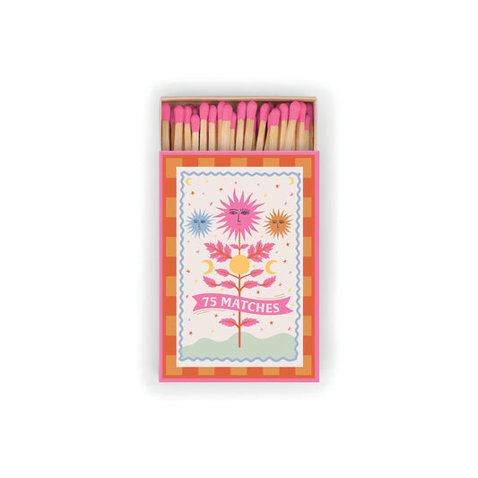 A Dopo Sun 75-Count Matchbook