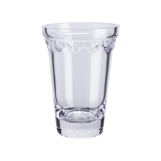 Kobenhavner Small Clear Glass Vase