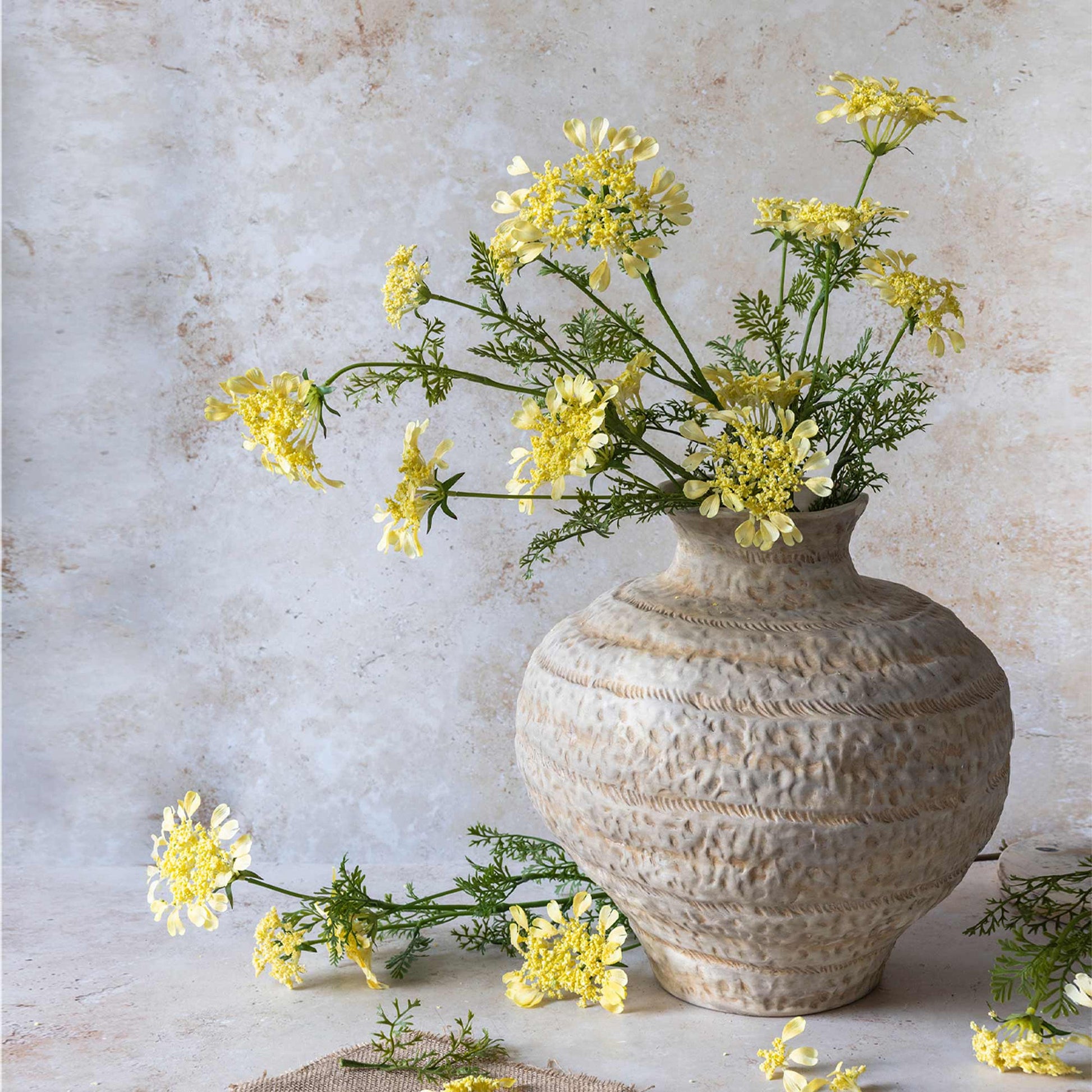 Artificial Wild Dill Stem