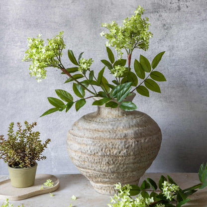 Artificial Pistachio Lilac Stem
