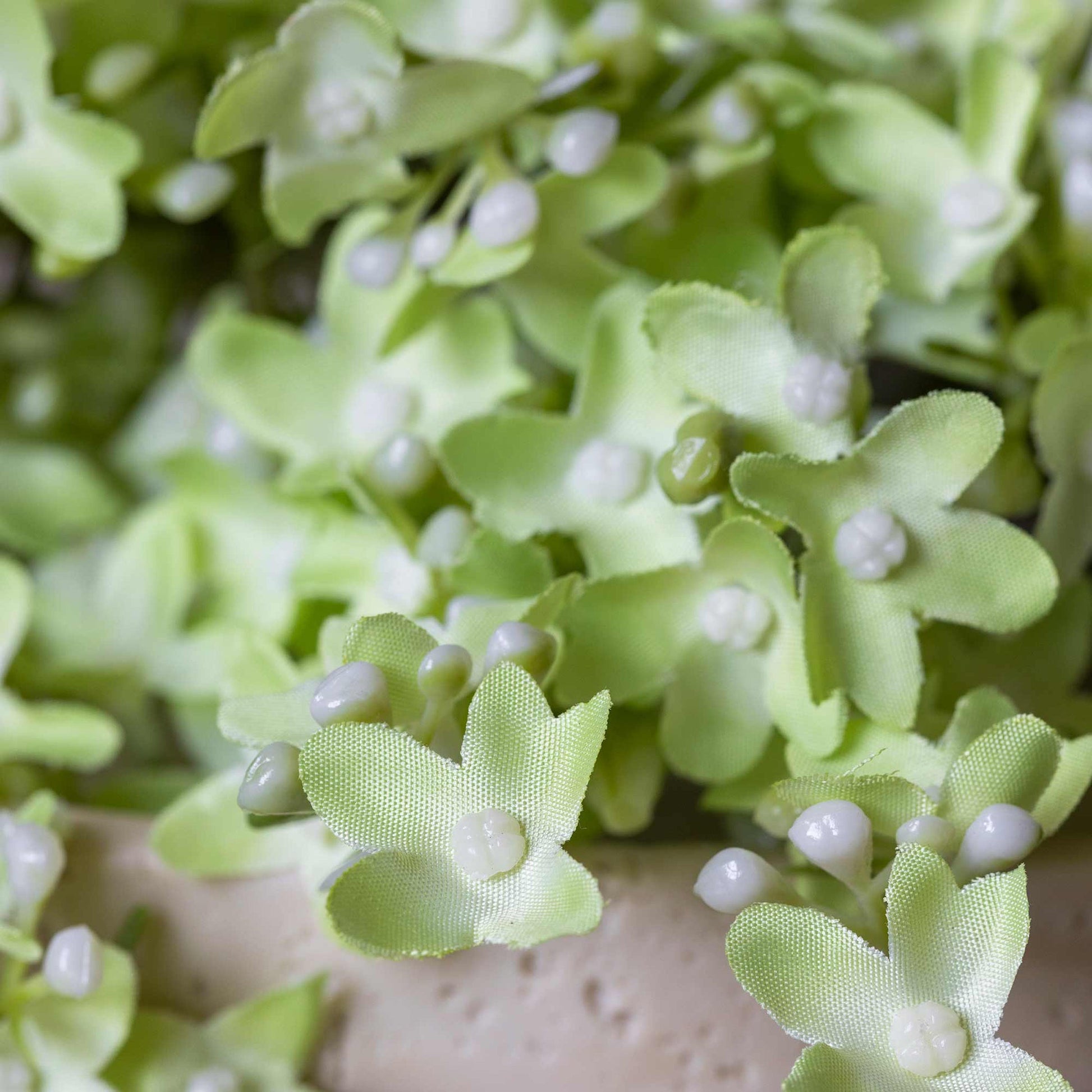 Artificial Pistachio Lilac Stem
