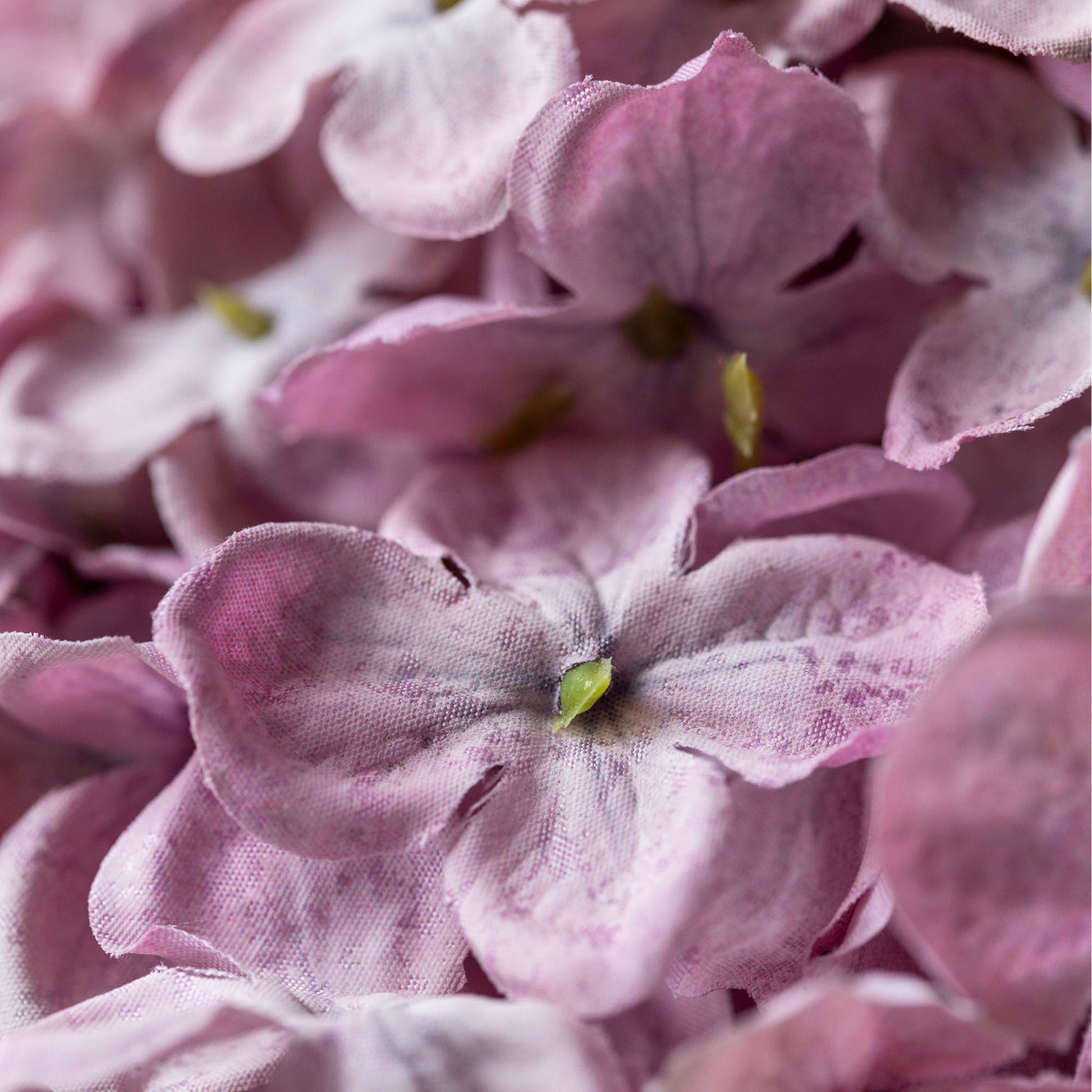 Artificial Lilac Hydrangea Stem