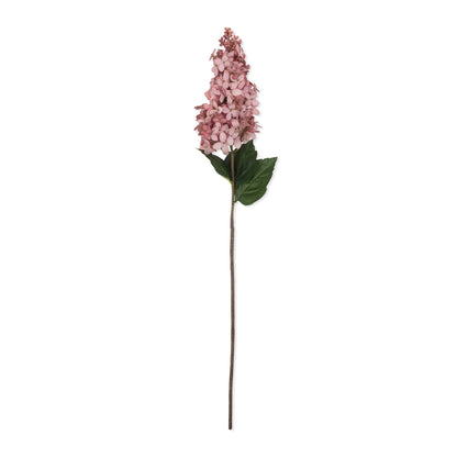 Artificial Sunset Cone Hydrangea Stem