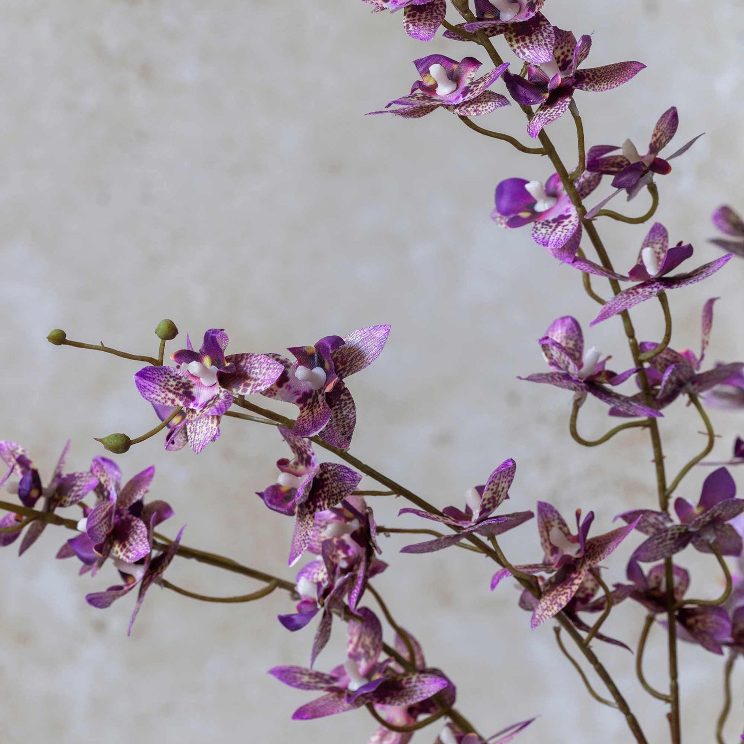 Artificial Oncidium Orchid Stem