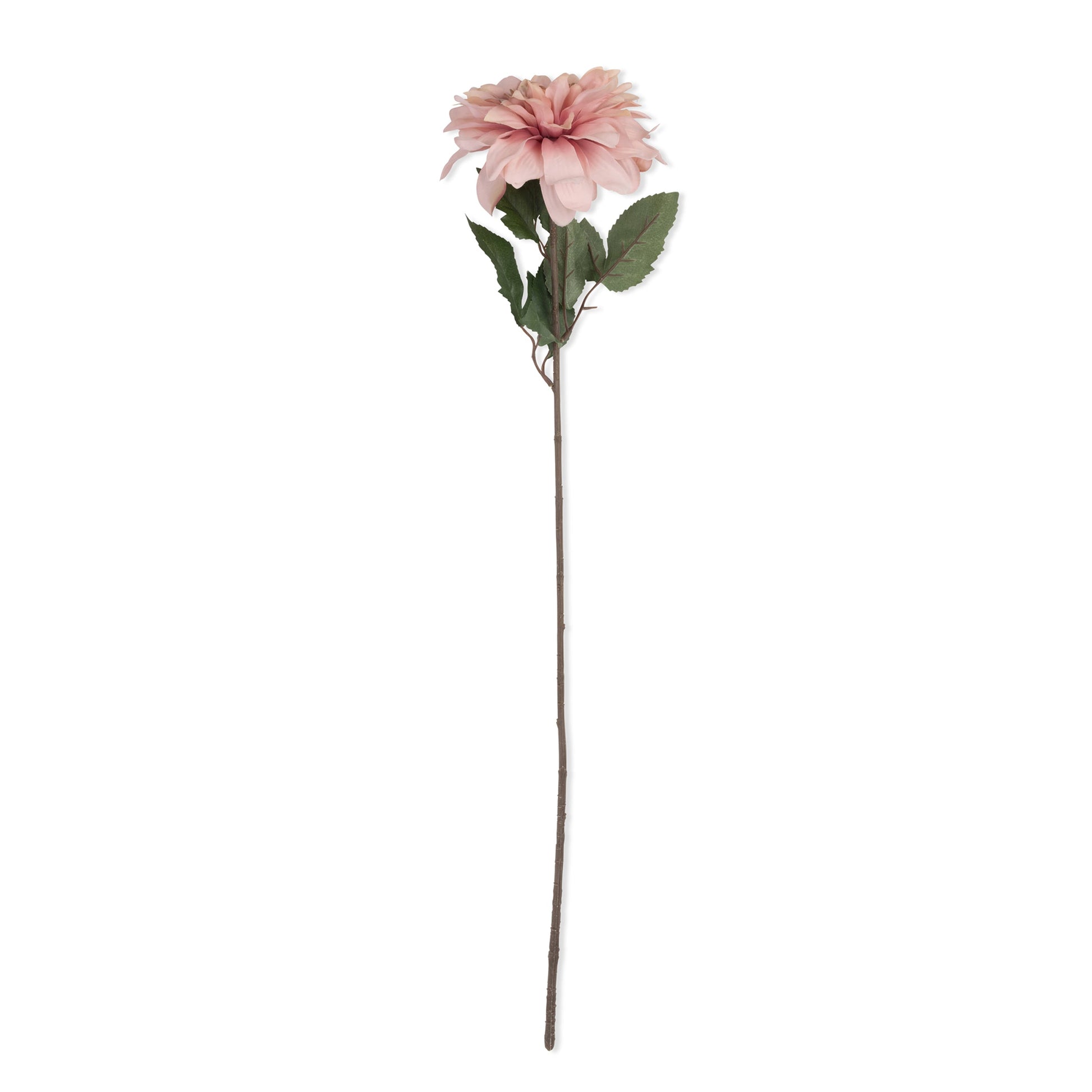 Artificial Flamingo Dahlia Stem