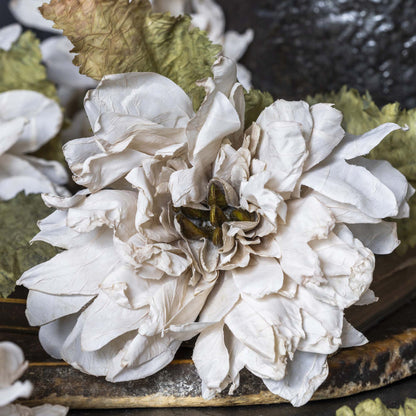 Artificial Evening Dew Peony Stem