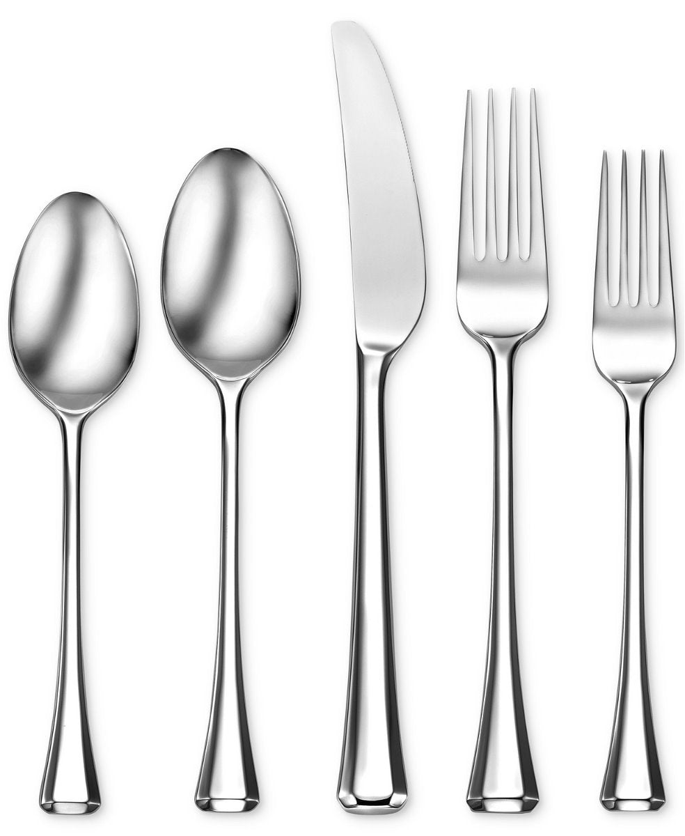 Faceta 20-Piece Flatware Set