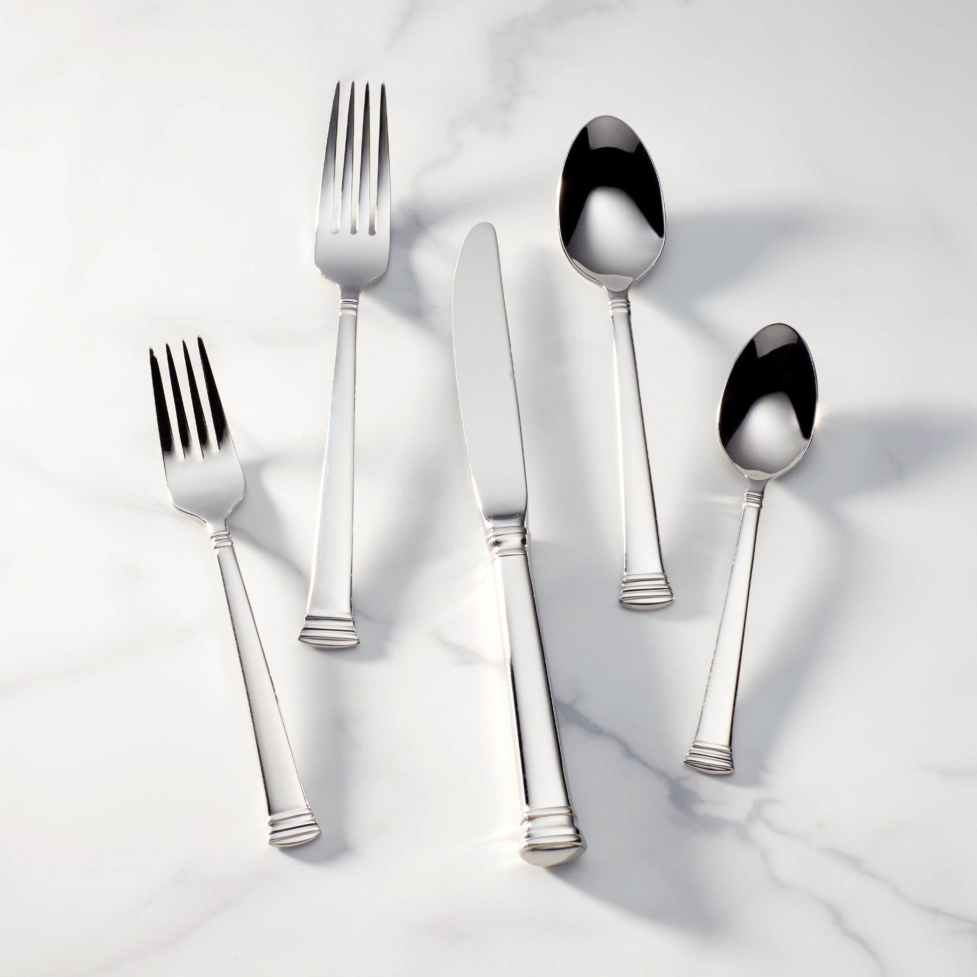 Eternal 20-Piece Flatware Set