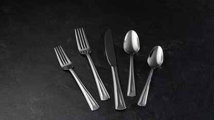 Cella 42-Piece Flatware Set