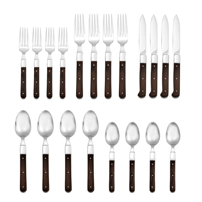 St. Michel 20-Piece Flatware Set