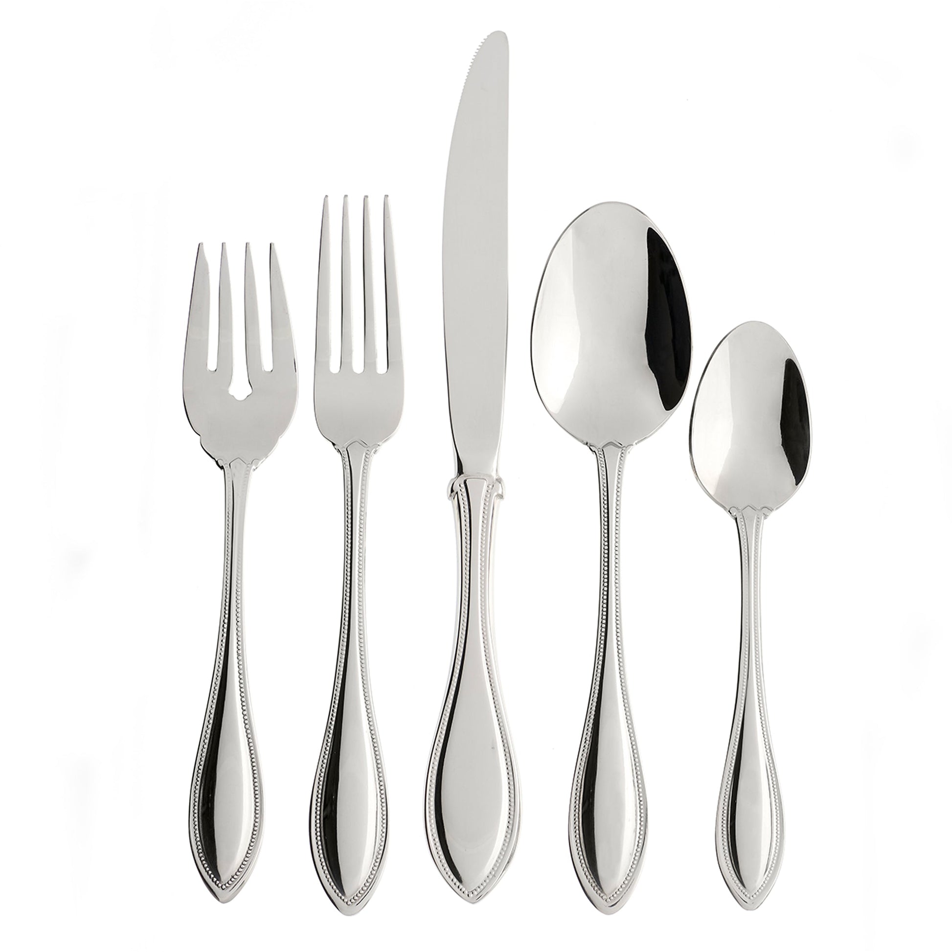American Harmony 50-Piece Flatware Set