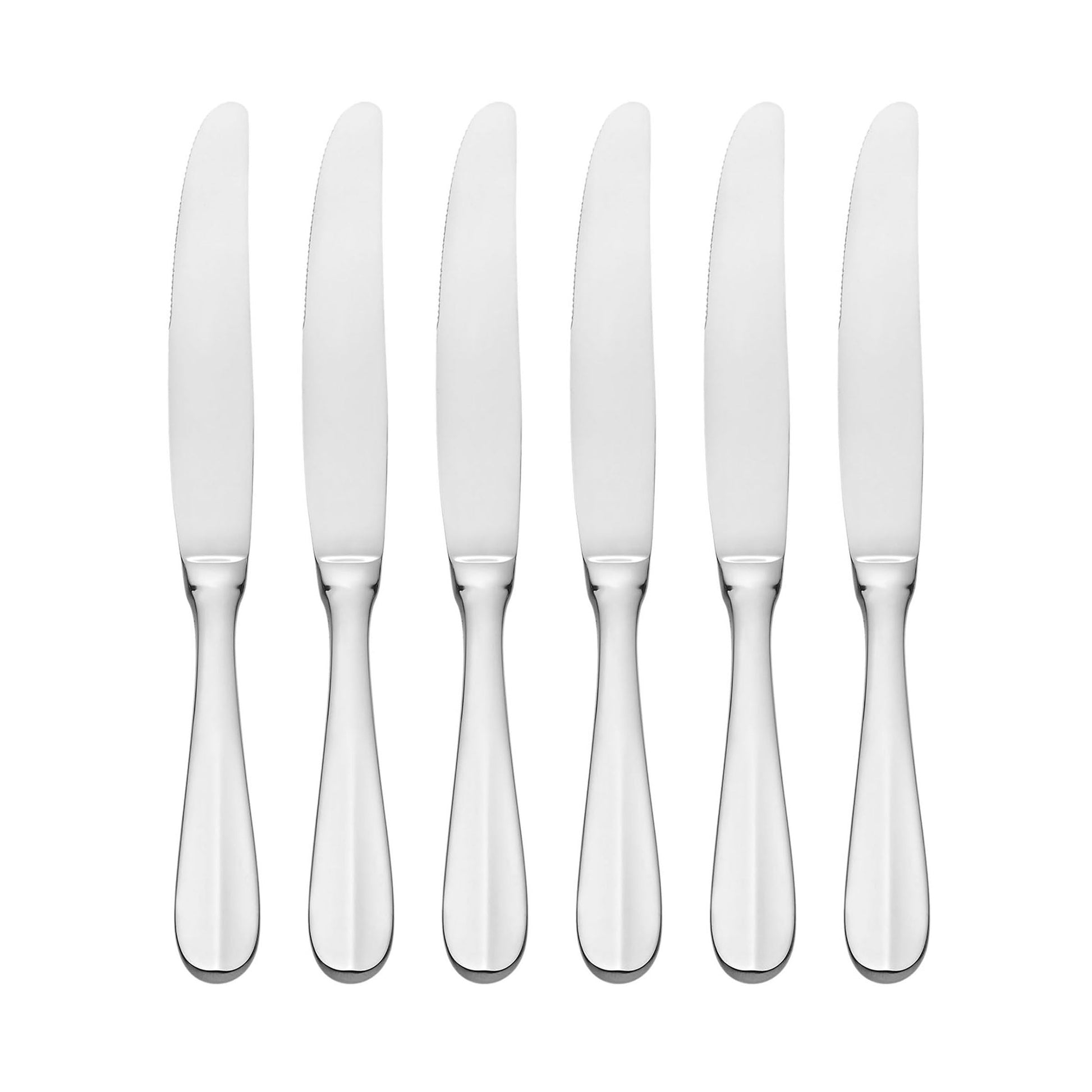 Savor Dinner Knifes, Set of 6