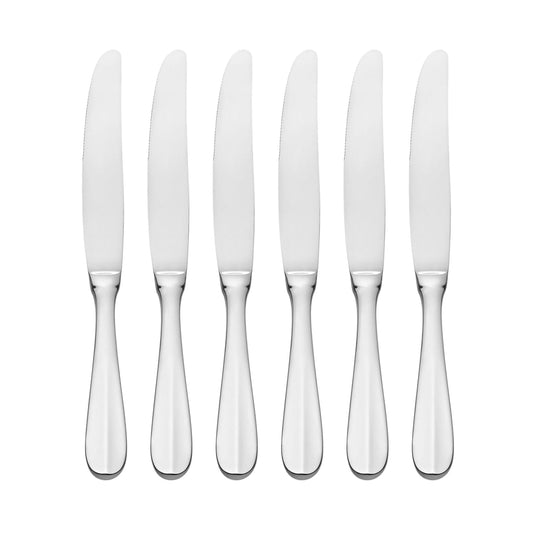 Savor Dinner Knifes, Set of 6