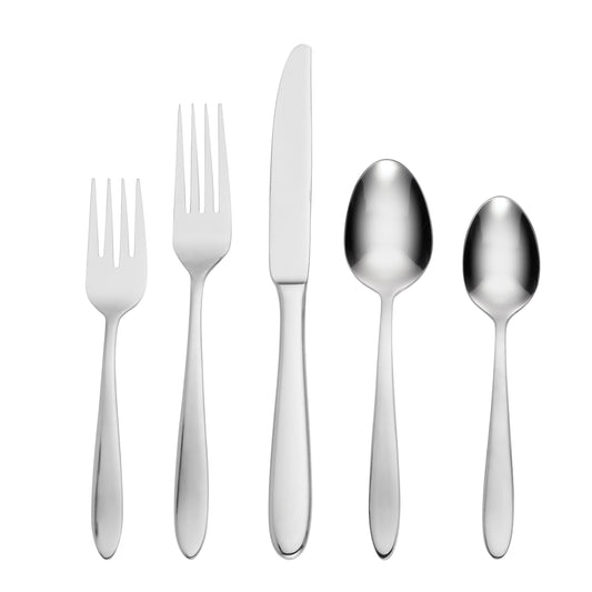 Mooncrest 20-Piece Flatware Set