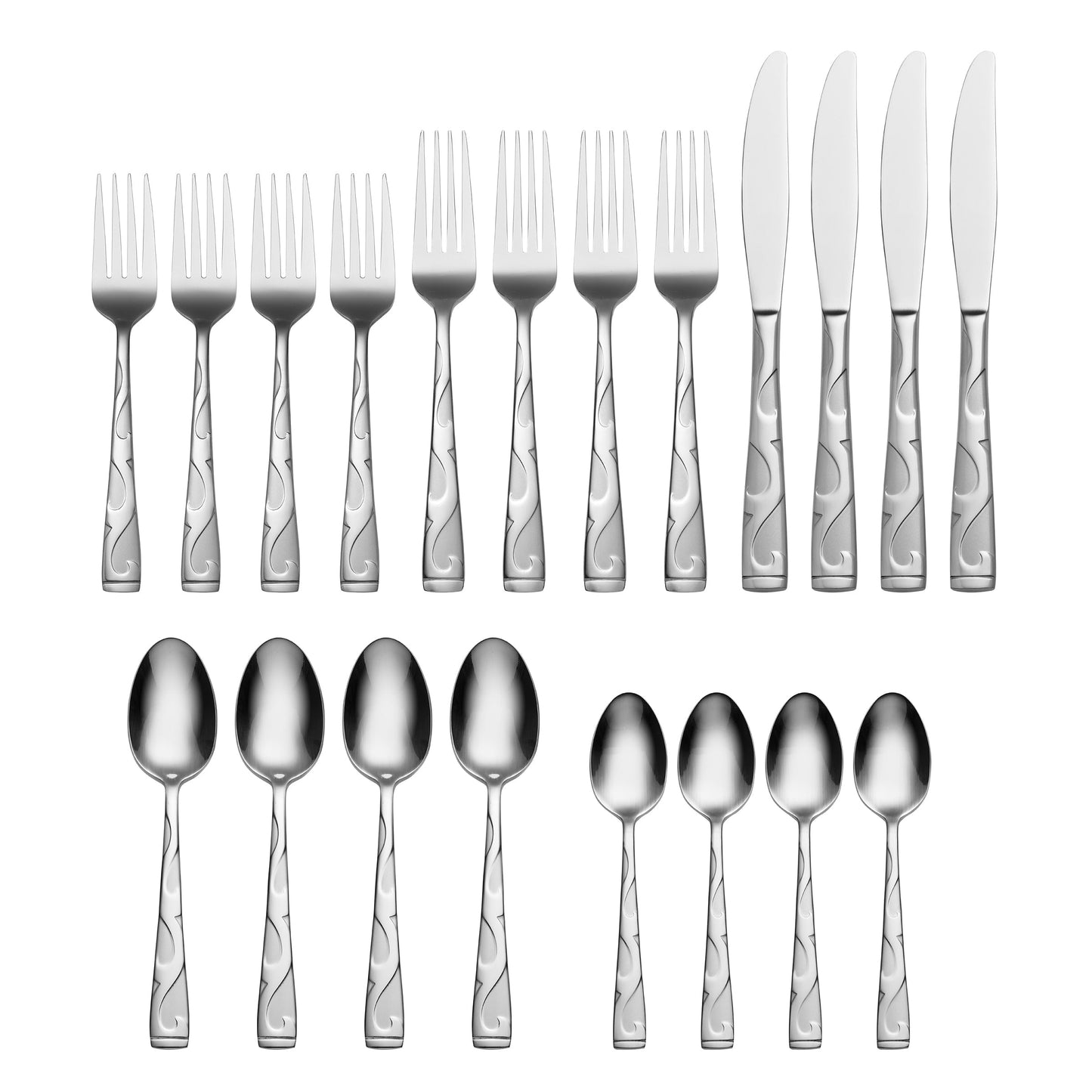 Tuscany 20-Piece Flatware Set
