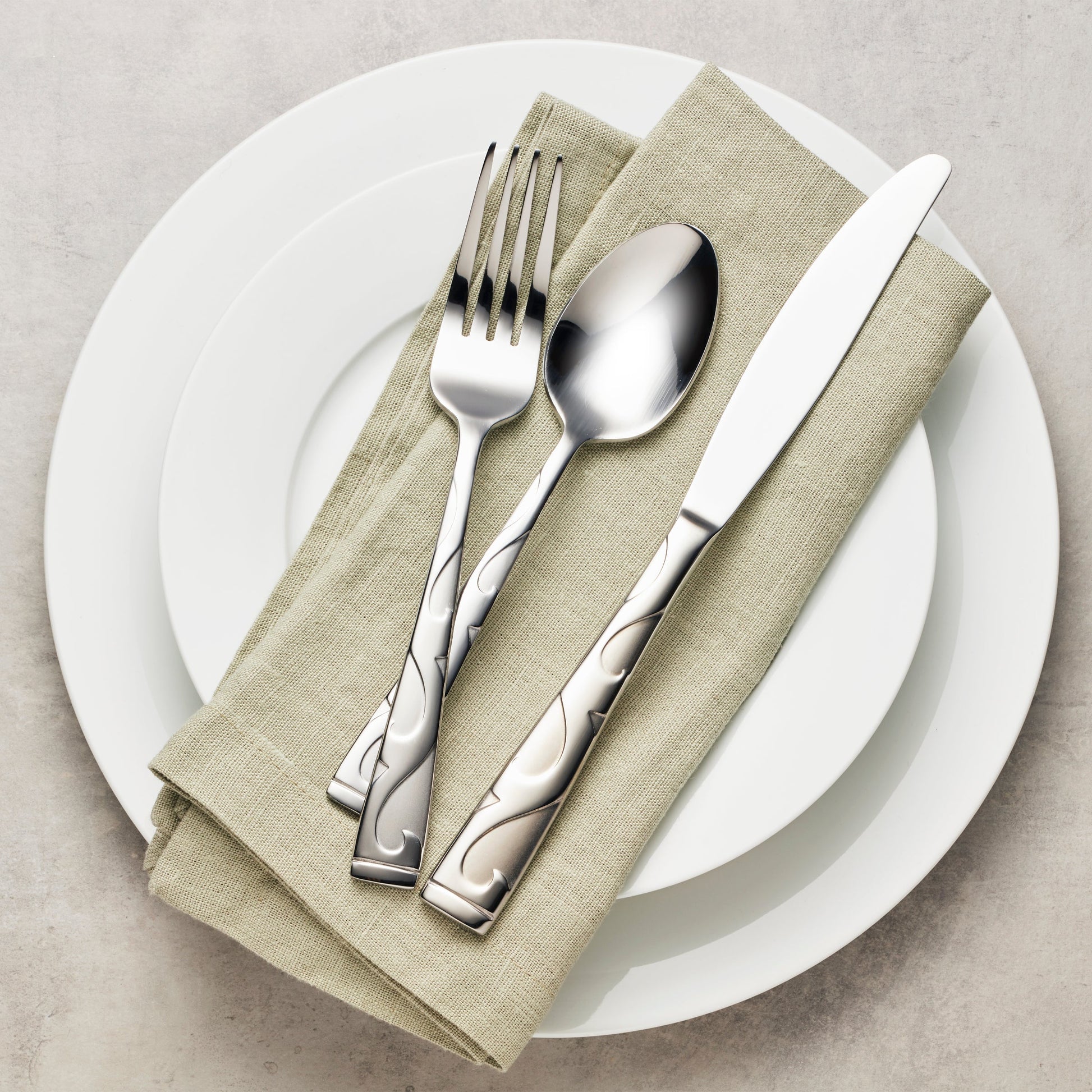 Tuscany 20-Piece Flatware Set