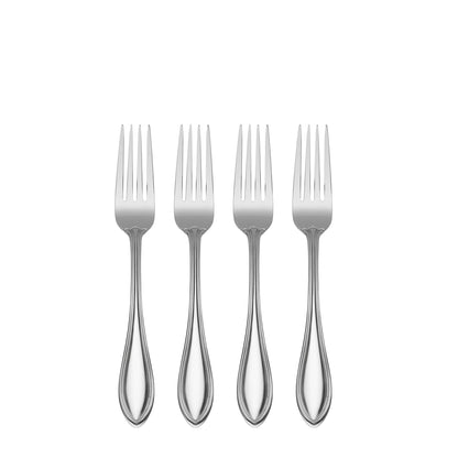 American Harmony Dinner Forks, Set of 4