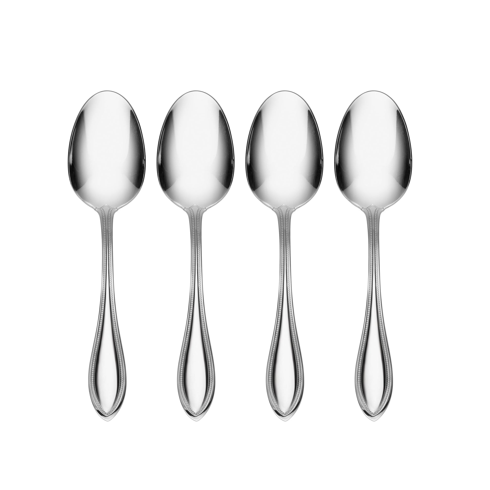 American Harmony Dinner Spoons, Set of 4