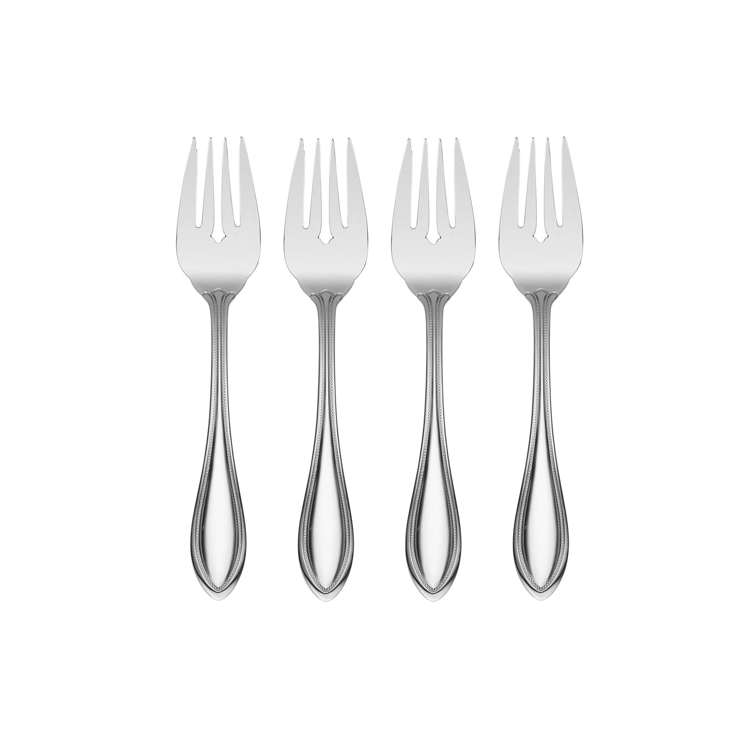 American Harmony Salad Forks, Set of 4