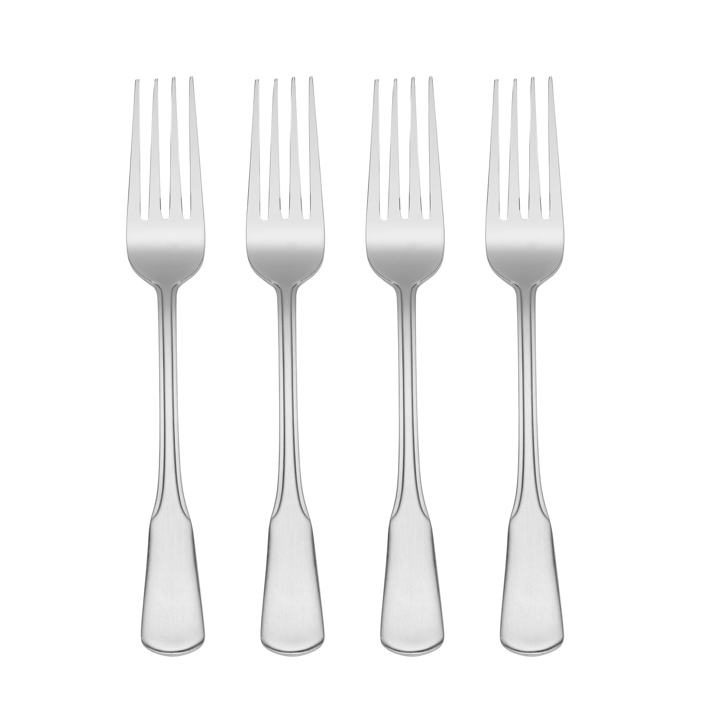 Colonial Boston Dinner Forks, Set of 4