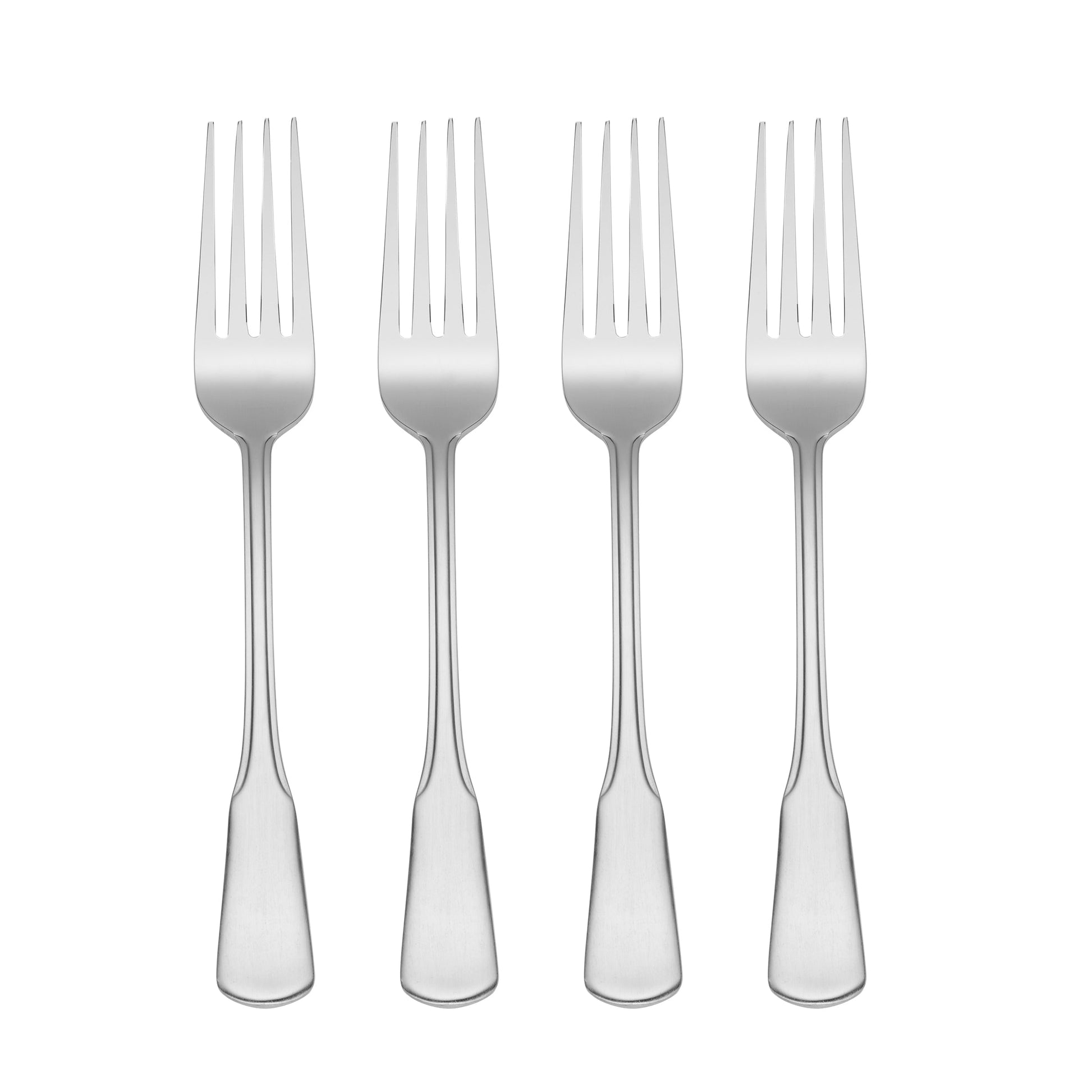 Colonial Boston Dinner Forks, Set of 4