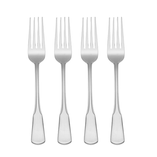 Colonial Boston Dinner Forks, Set of 4