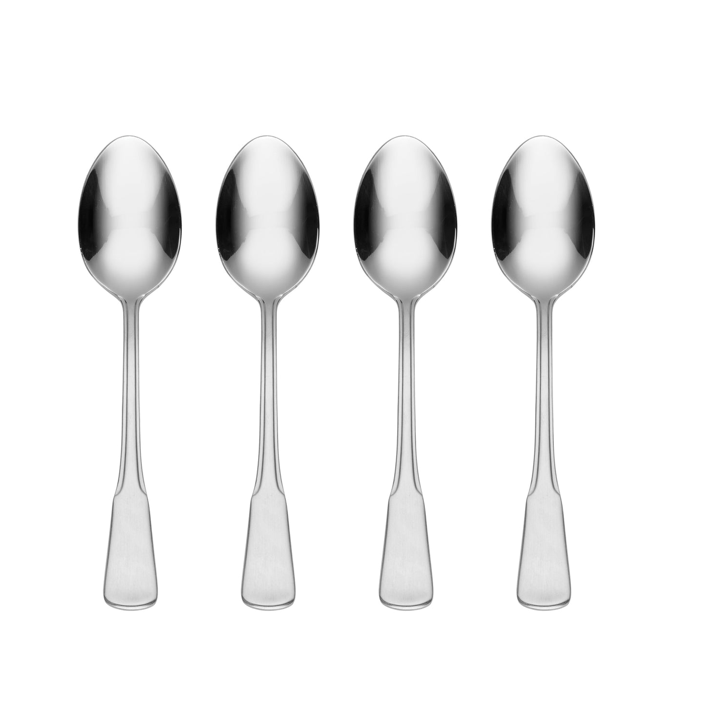 Colonial Boston Teaspoons, Set of 4