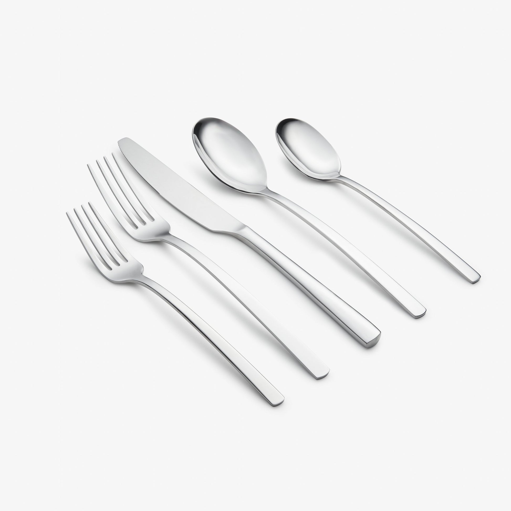 Beacon 45-Piece Flatware Set