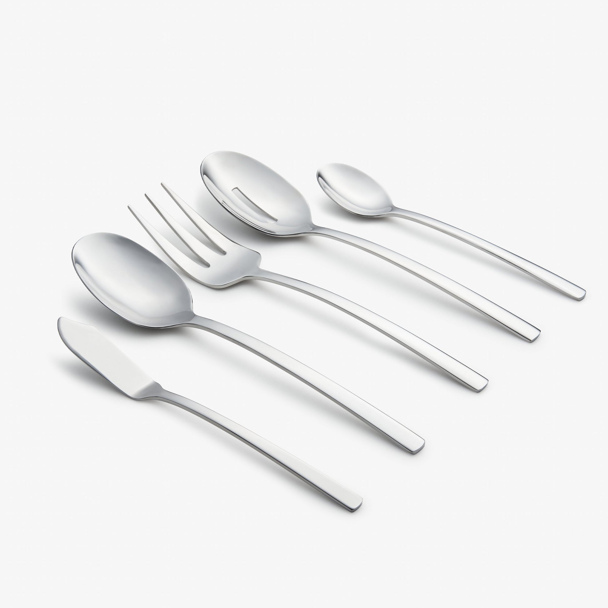 Beacon 45-Piece Flatware Set