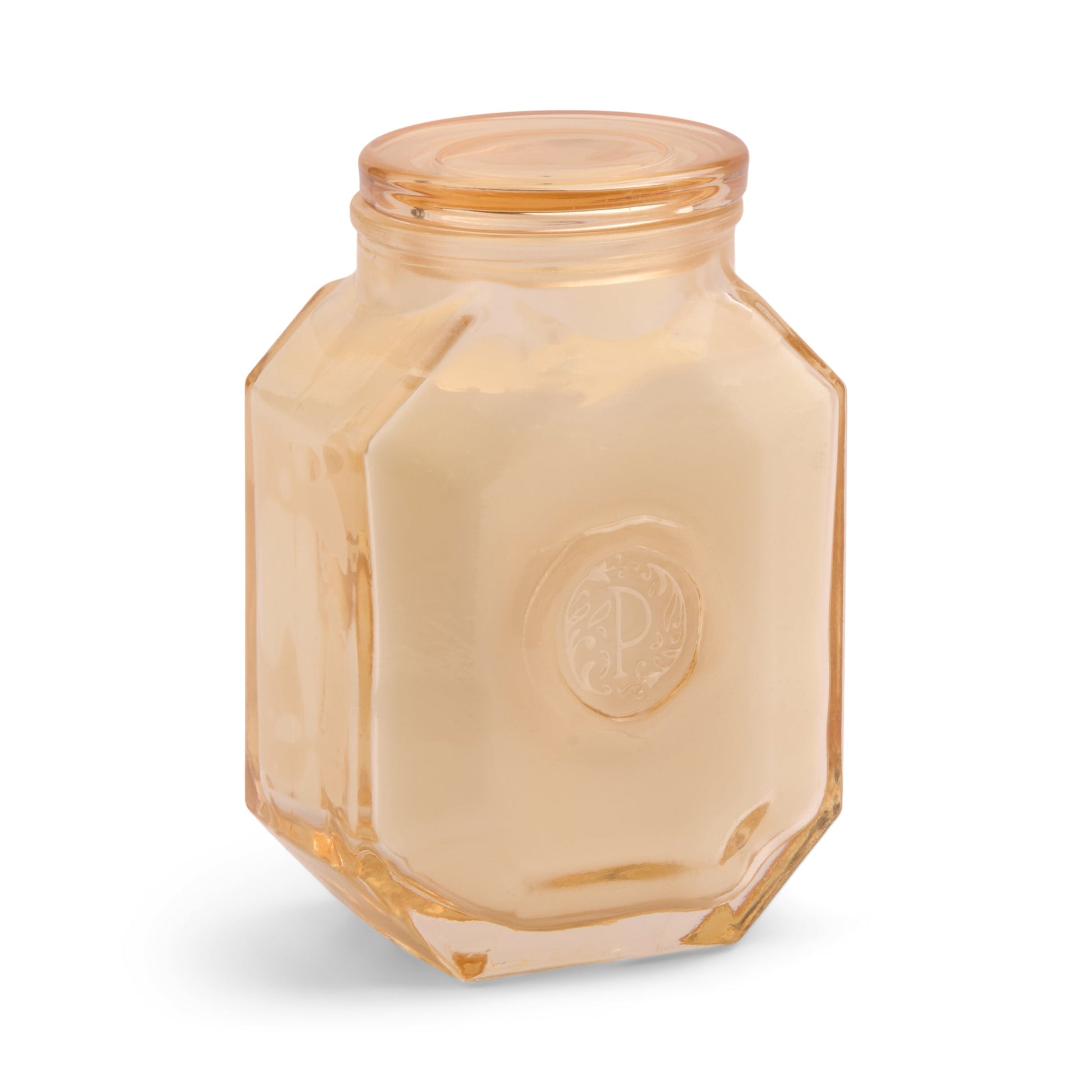 Botanica Cotton & Teak 8oz Candle