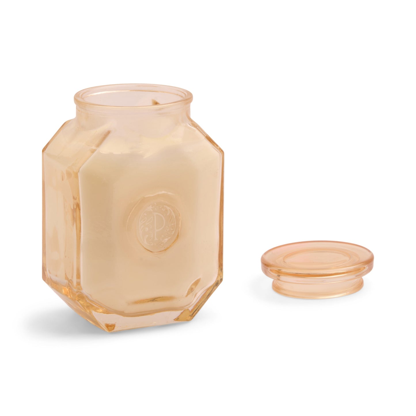 Botanica Cotton & Teak 8oz Candle