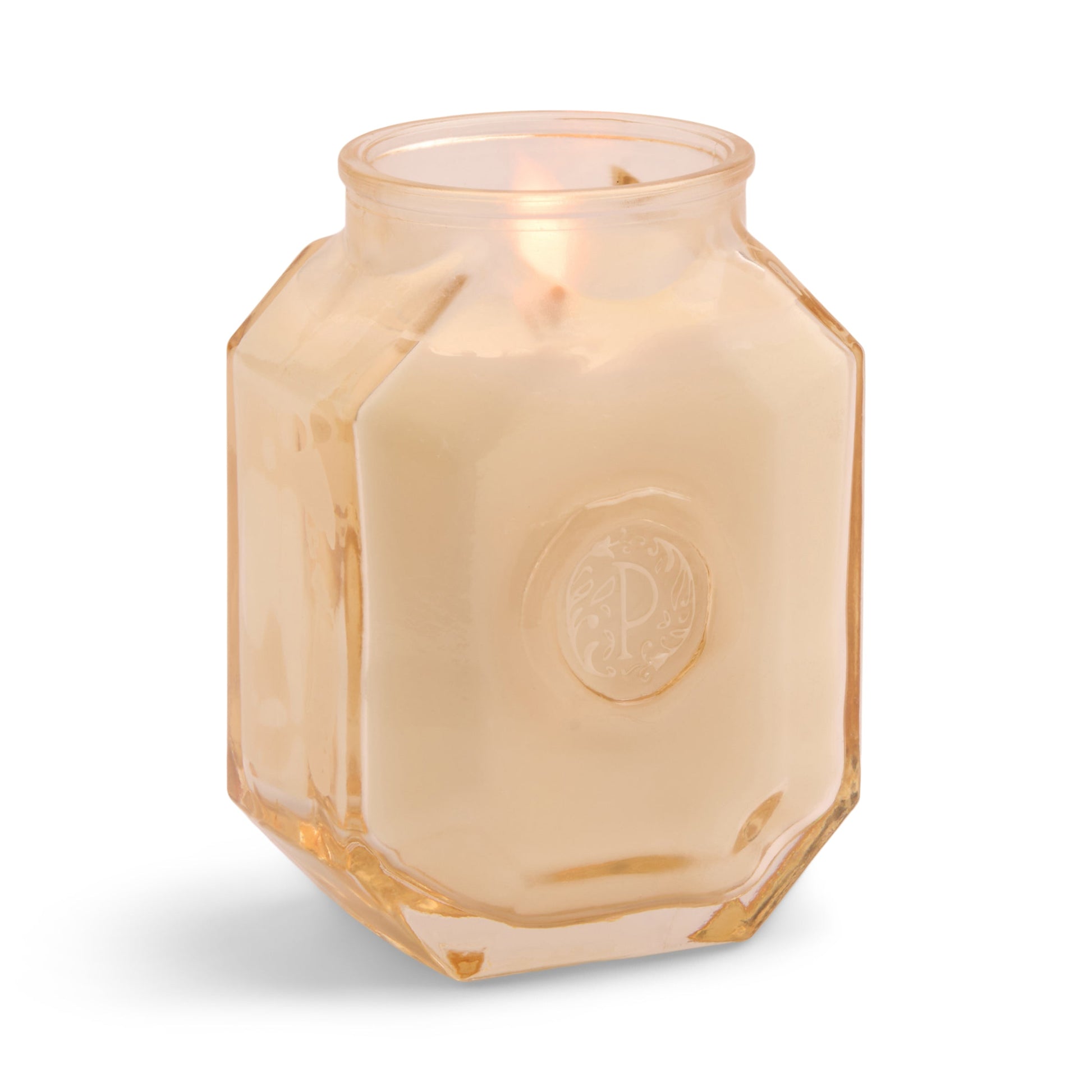 Botanica Cotton & Teak 8oz Candle