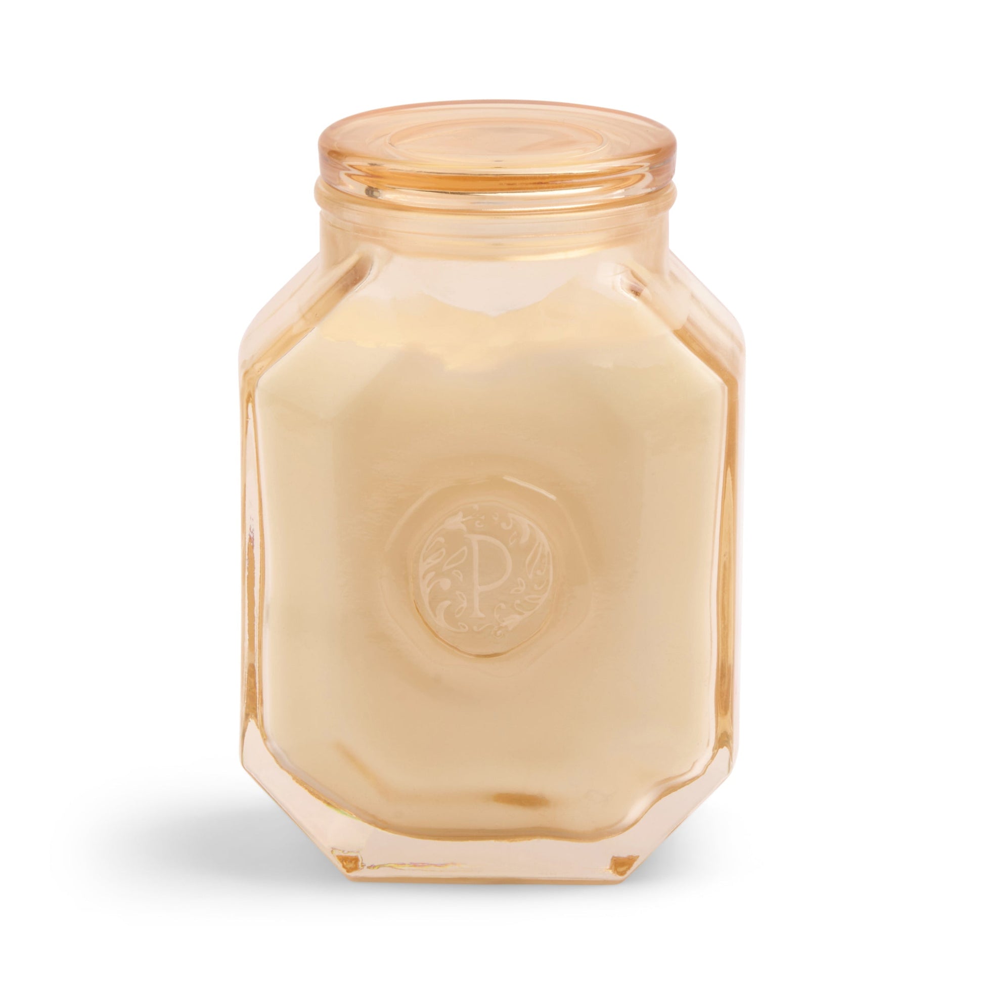 Botanica Cotton & Teak 8oz Candle