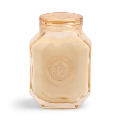 Botanica Cotton & Teak 8oz Candle