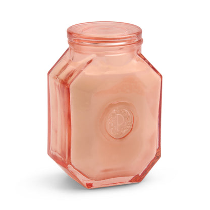 Botanica Saffron Rose 8oz Candle
