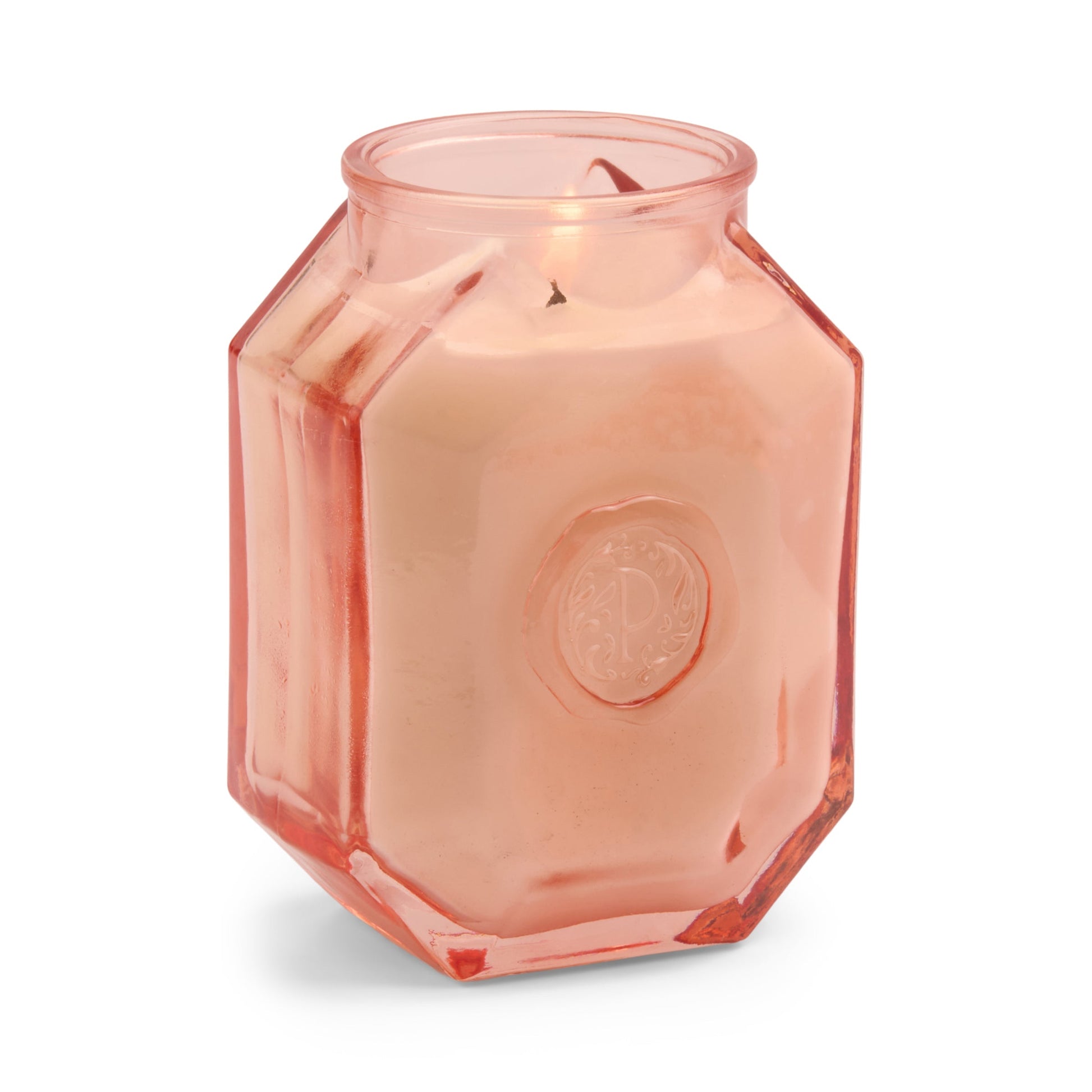 Botanica Saffron Rose 8oz Candle