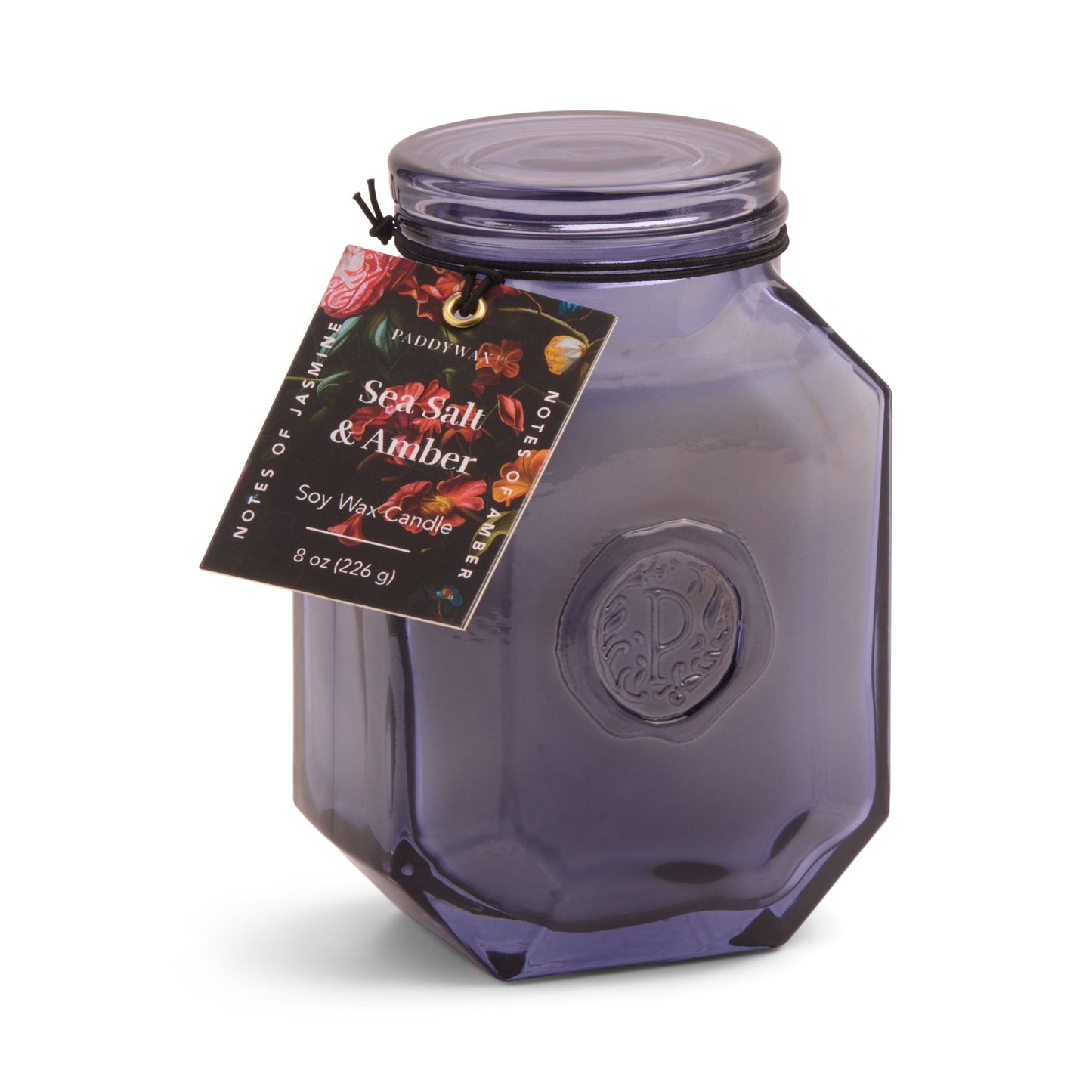 Botanica Sea Salt & Amber 8oz Candle