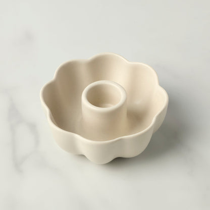Fleur Taper Candle Holder