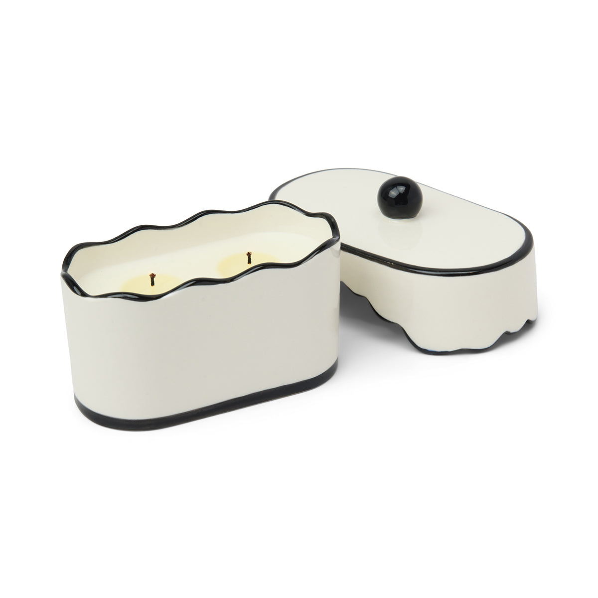 Cherie Black Fig & Olive 5.5oz Candle