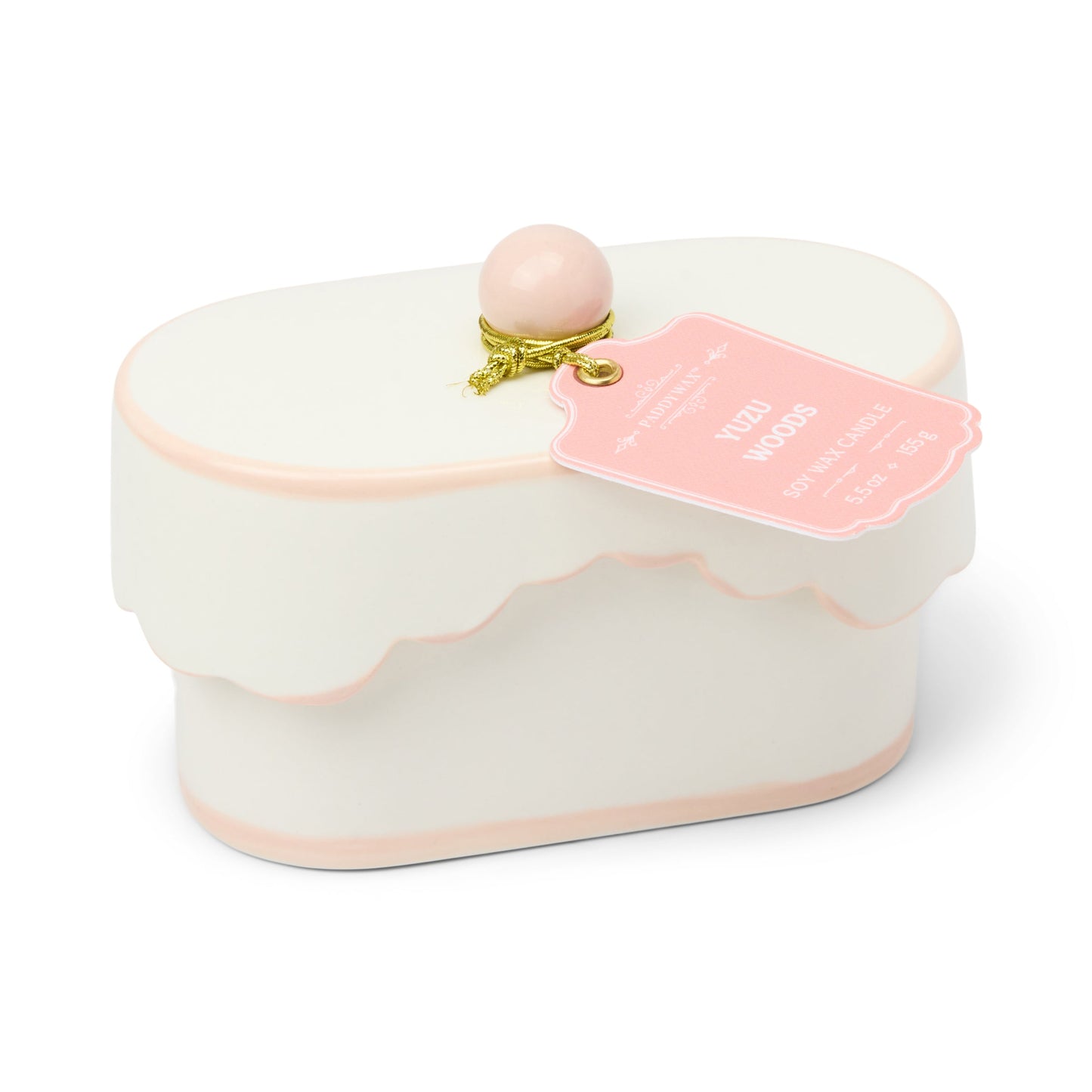 Cherie Yuzu Woods 5.5oz Candle