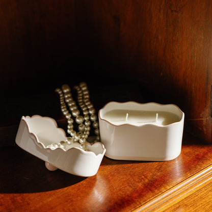 Cherie Yuzu Woods 5.5oz Candle